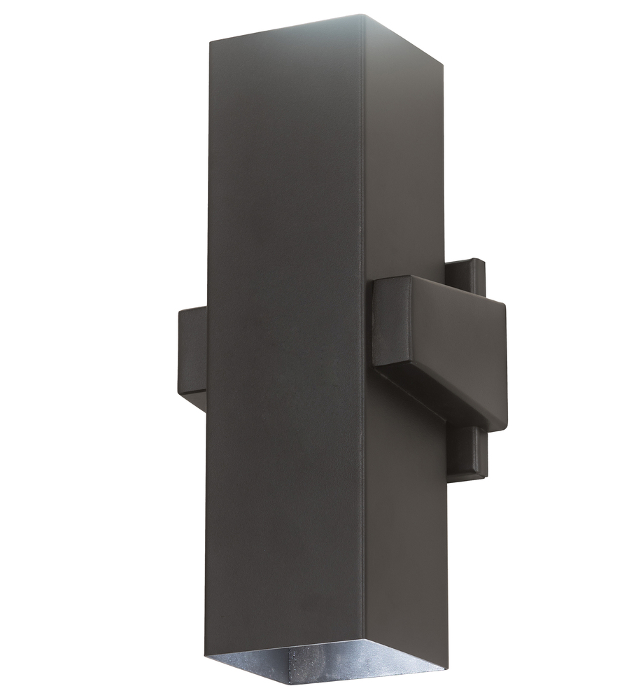 6&#34; Wide Quadrato Torre Wall Sconce