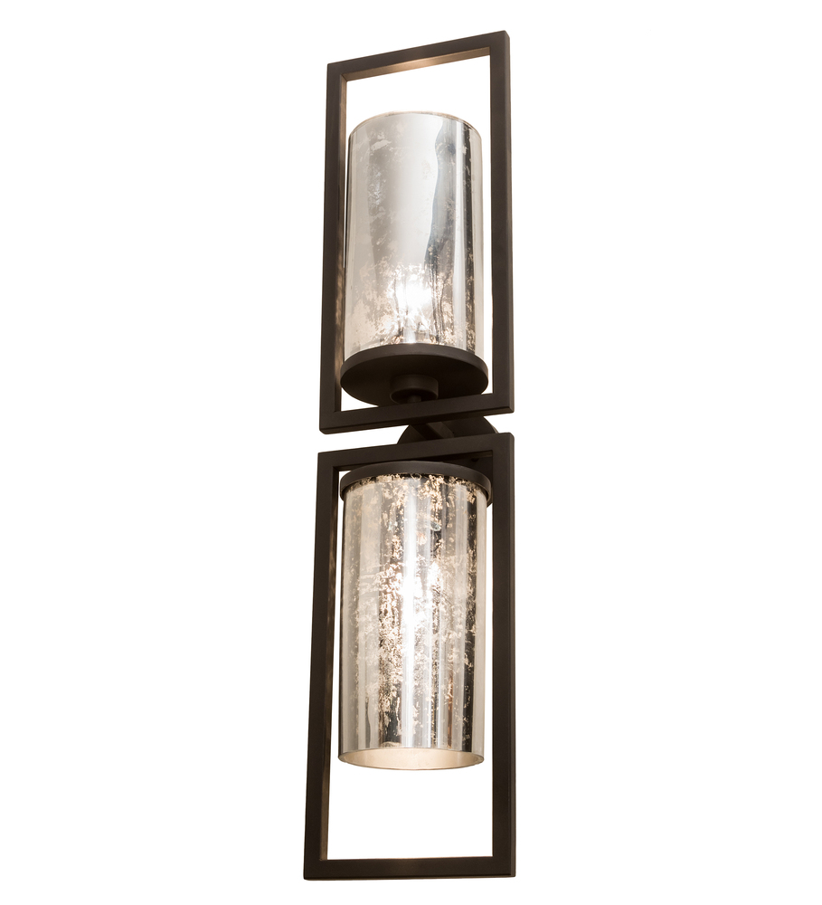 8.5&#34; Wide Galatia Wall Sconce