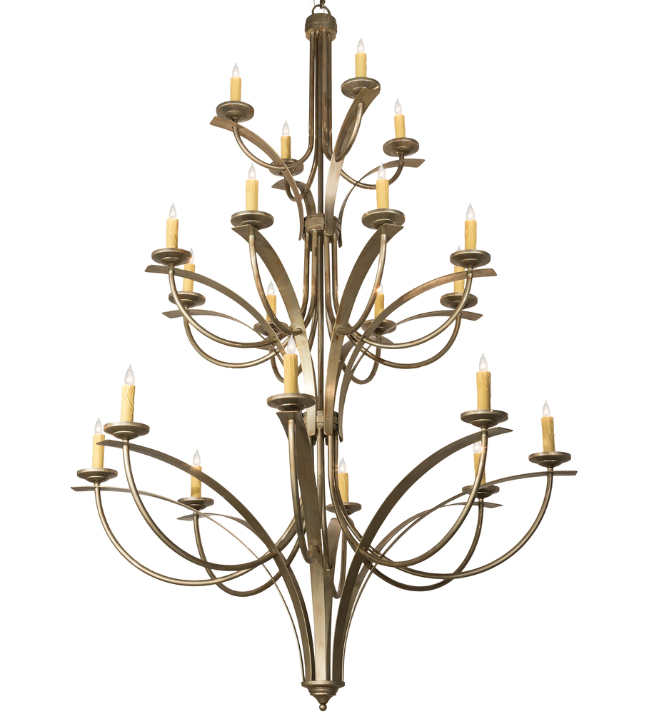 86&#34; Wide Corfe Chandelier