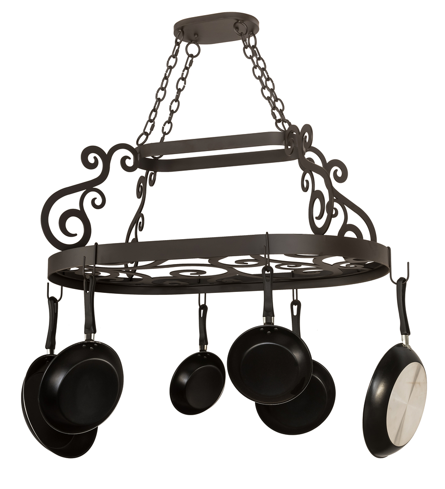 38&#34; Long Neo Pot Rack