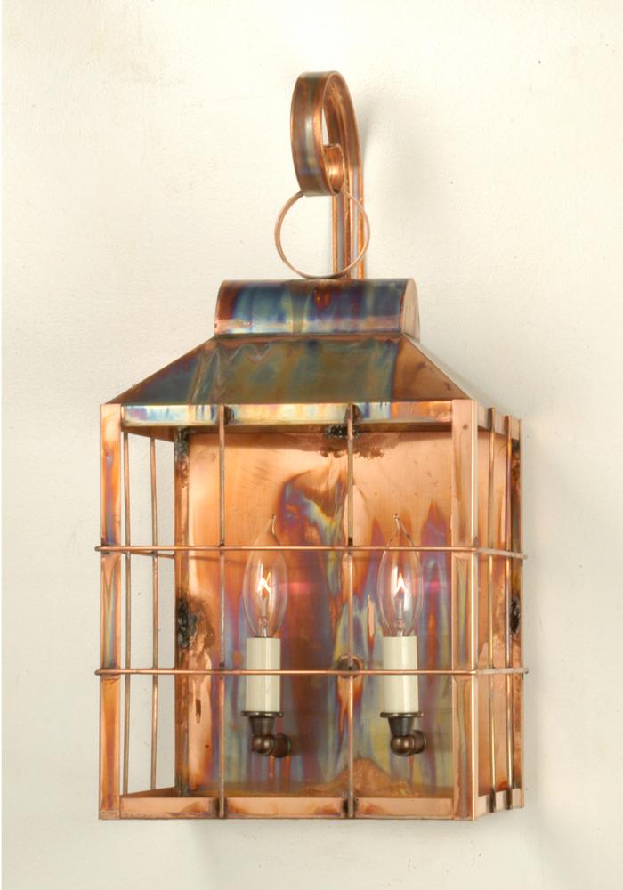 9&#34; Wide Coachman Avignon Lantern Hanging Wall Sconce