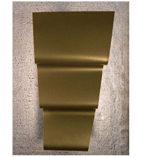 10&#34;W Ribbon Wall Sconce