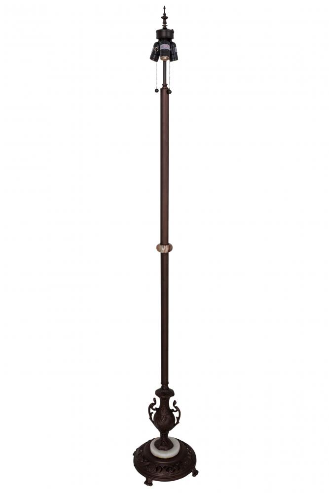 70&#34; High Urn Handle Floor Base