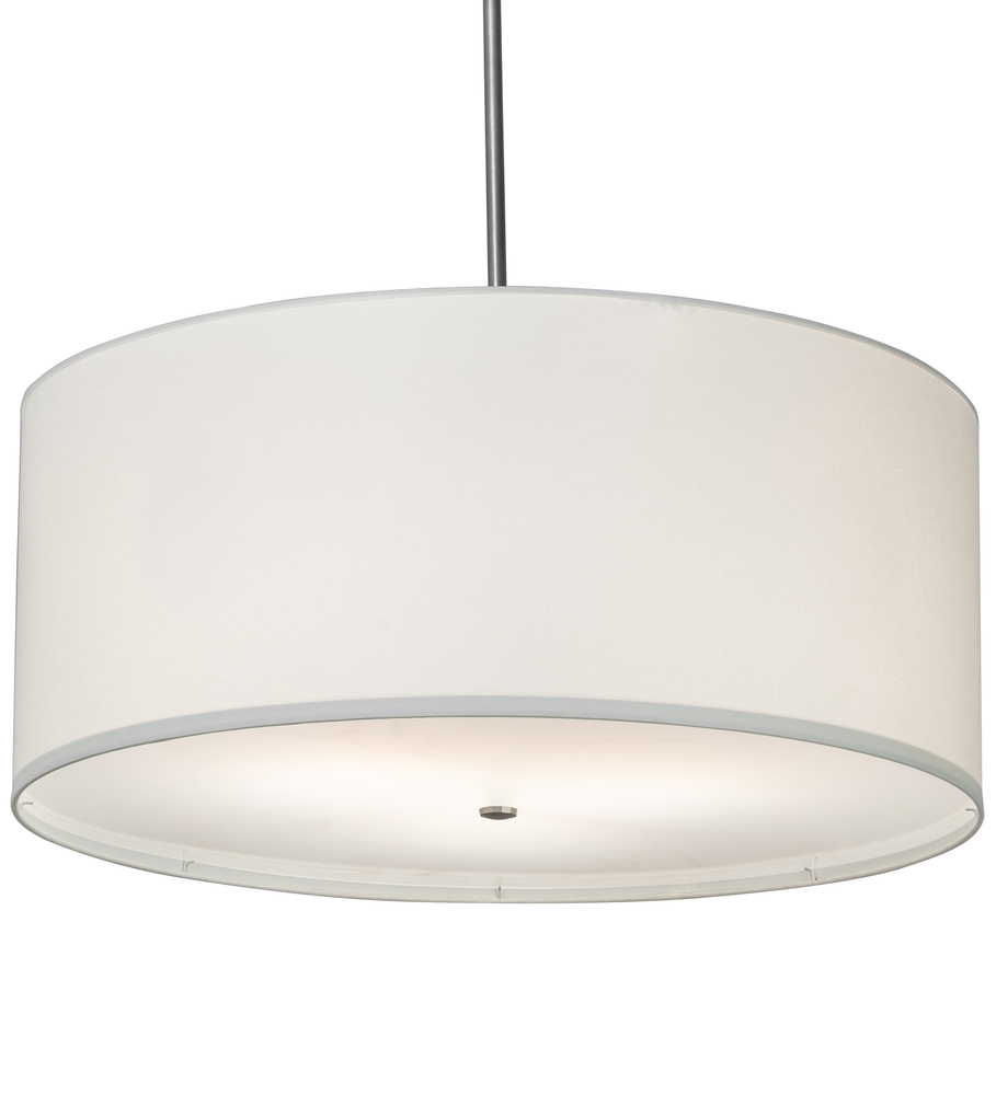 36&#34; Wide Cilindro Textrene Pendant