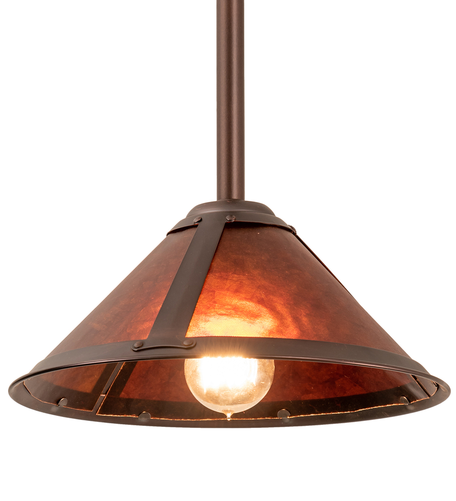 12&#34; Wide Sutter Pendant