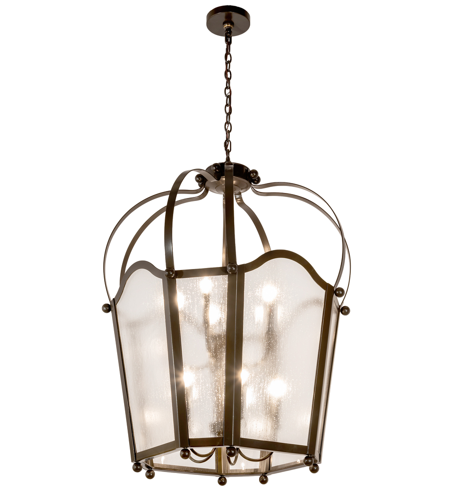 33&#34; Wide Citadel 10 Light Pendant