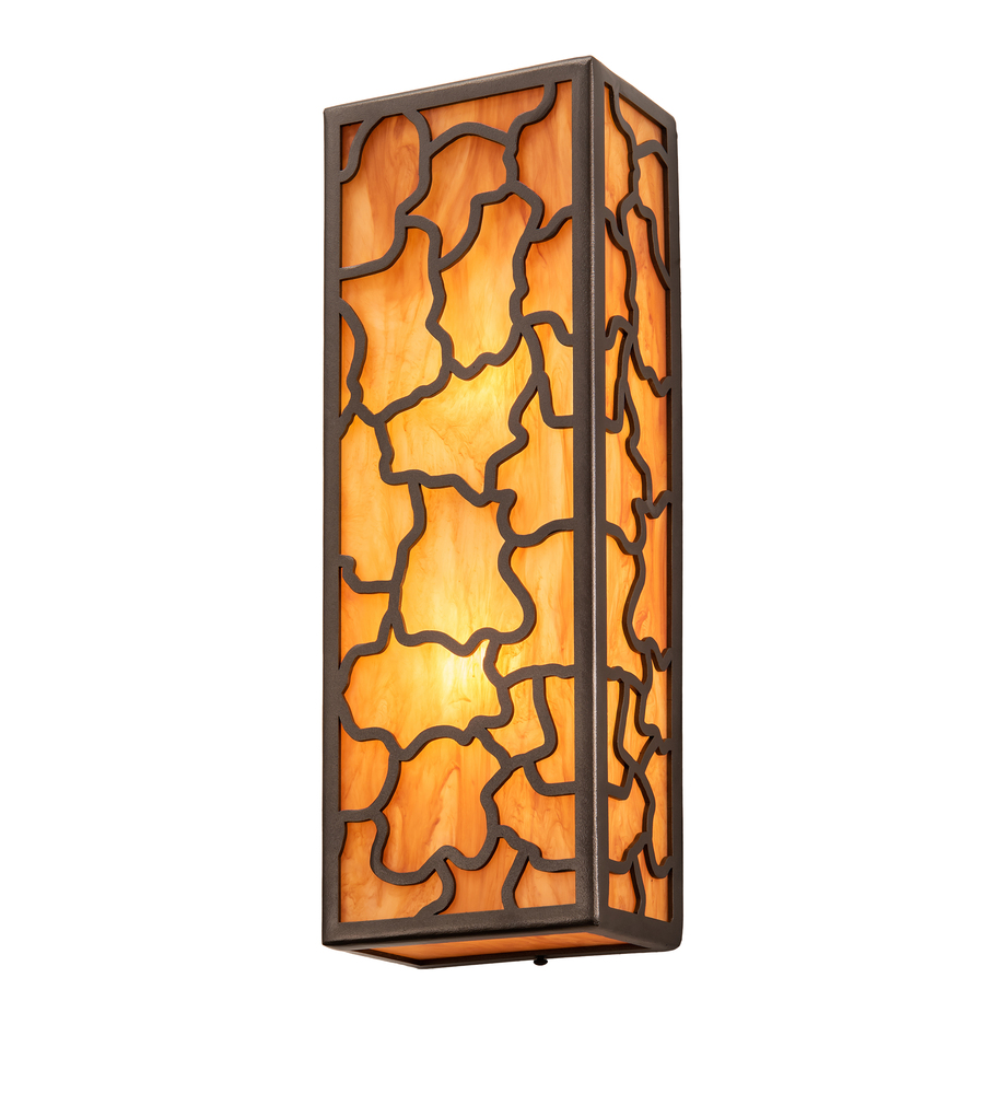 6.5&#34; Wide Deserto Seco Wall Sconce