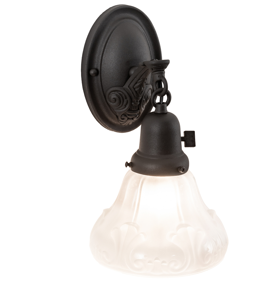 6.5&#34; Wide Revival Nautica Wall Sconce