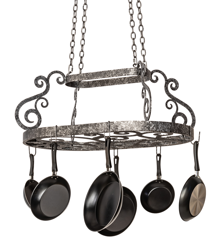 38&#34; Long Neo Pot Rack