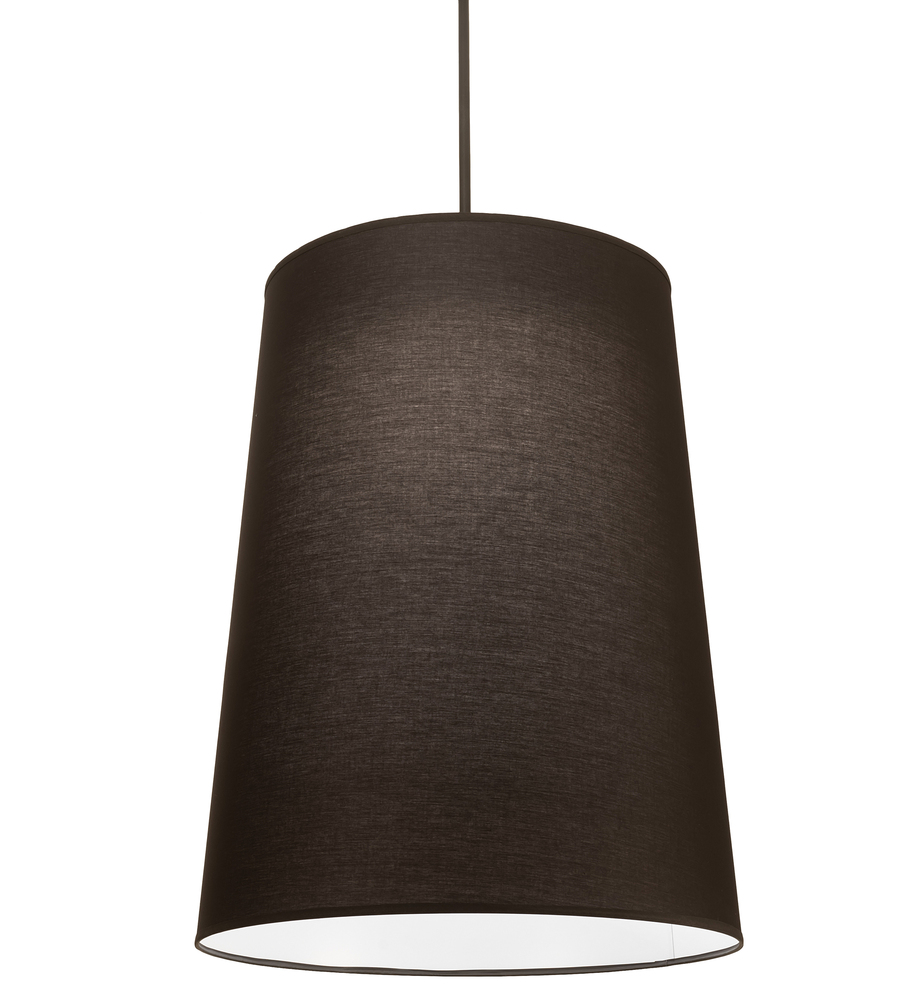 30&#34; Wide Cilindro Tapered Pendant