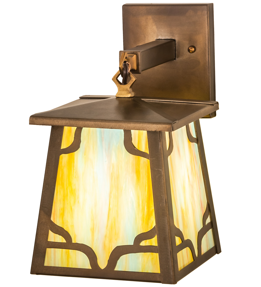 7&#34; Wide Kirkpatrick Wall Sconce