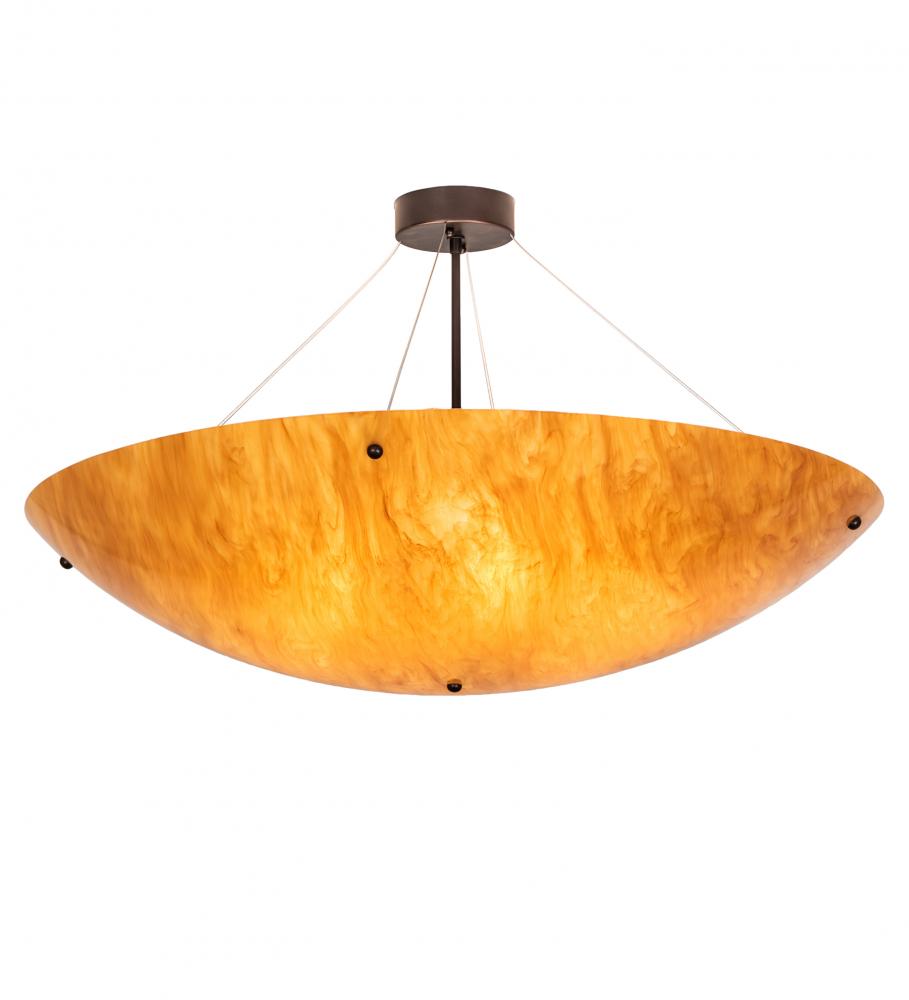 36&#34; Wide Cypola Inverted Pendant