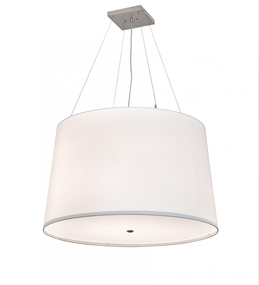 36&#34; Wide Cilindro Tapered Pendant