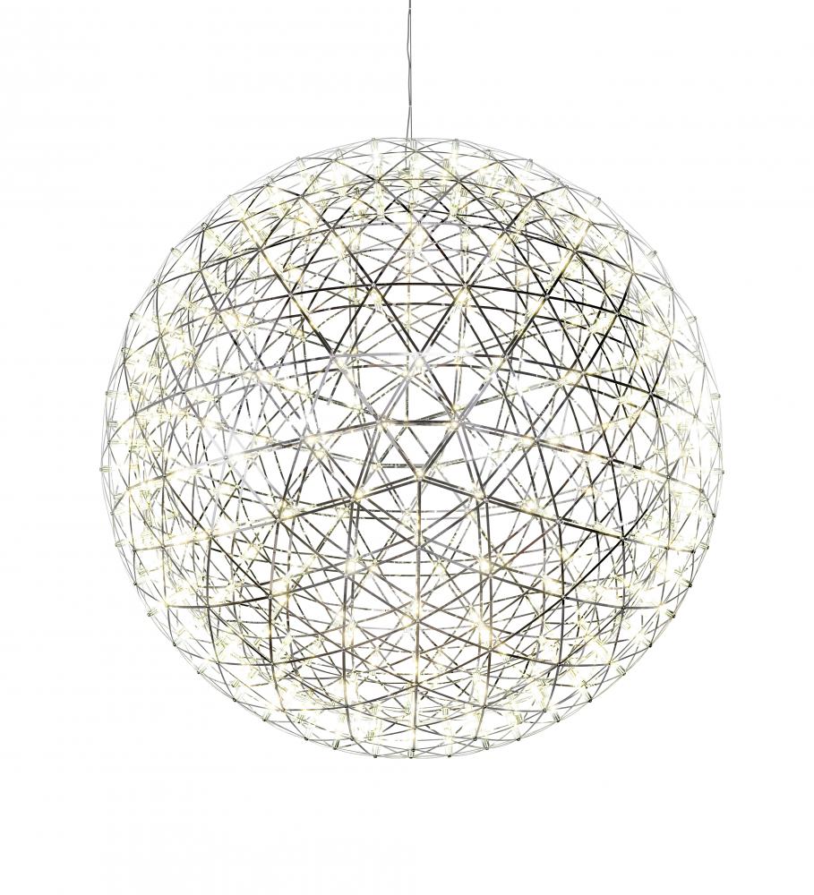 35&#34; Wide Geosphere Pendant