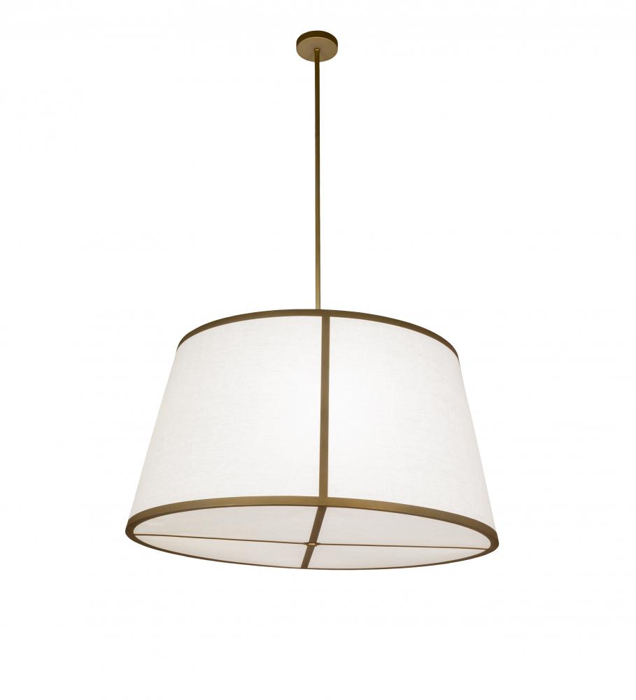 48&#34; Wide Cilindro Tapered Pendant