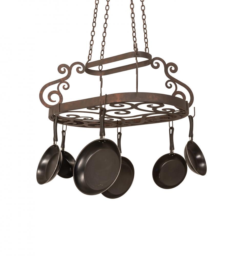 38&#34; Long Neo Pot Rack