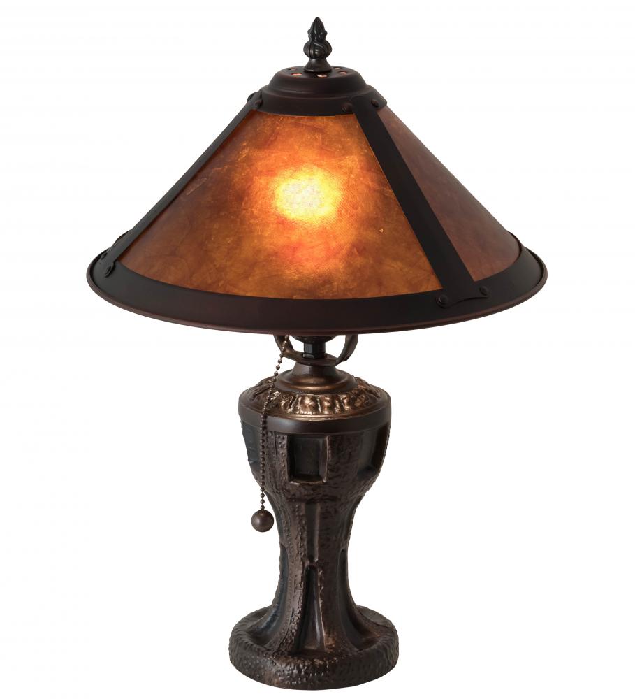 17&#34; High Sutter Table Lamp