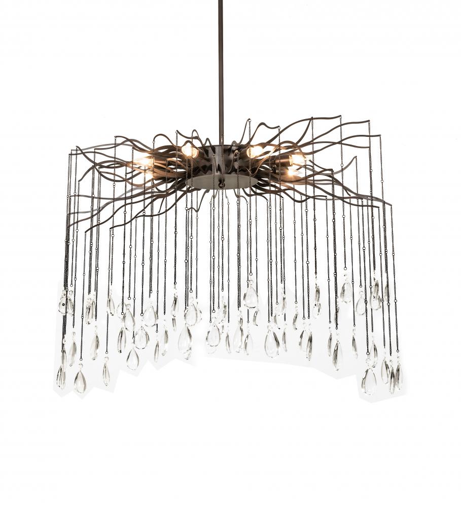 48&#34; Long Aranha Chandelier