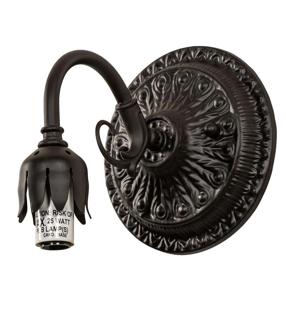 5&#34; Wide Wall Sconce Hardware