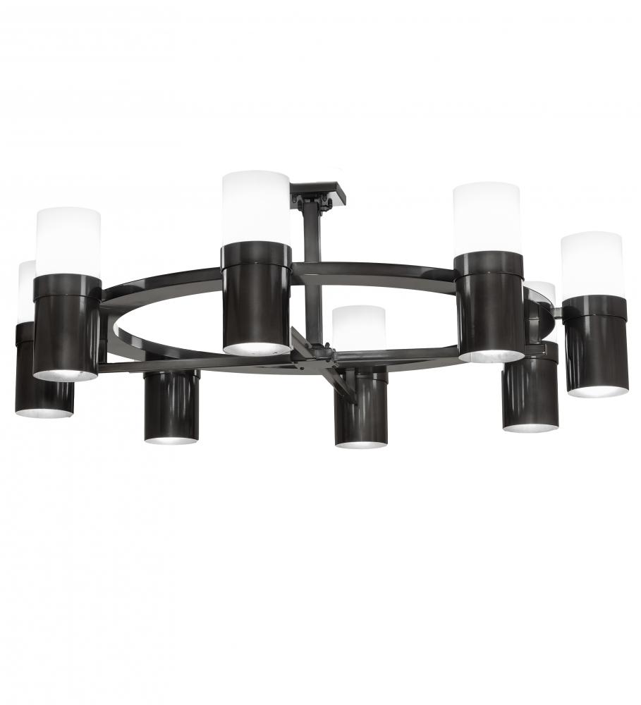 62&#34; Wide Farmington 8 Light Chandelier