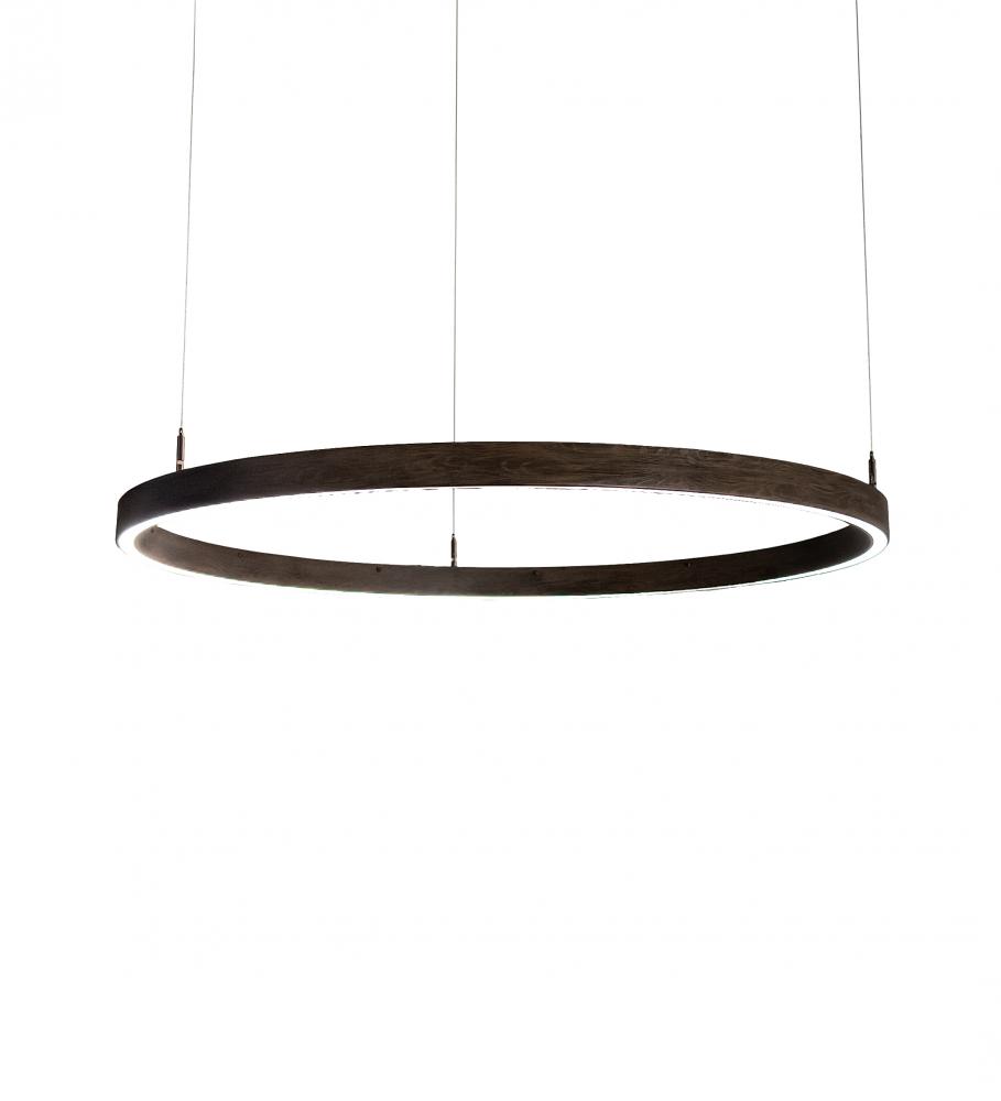 42&#34; Wide Anillo Halo Pendant