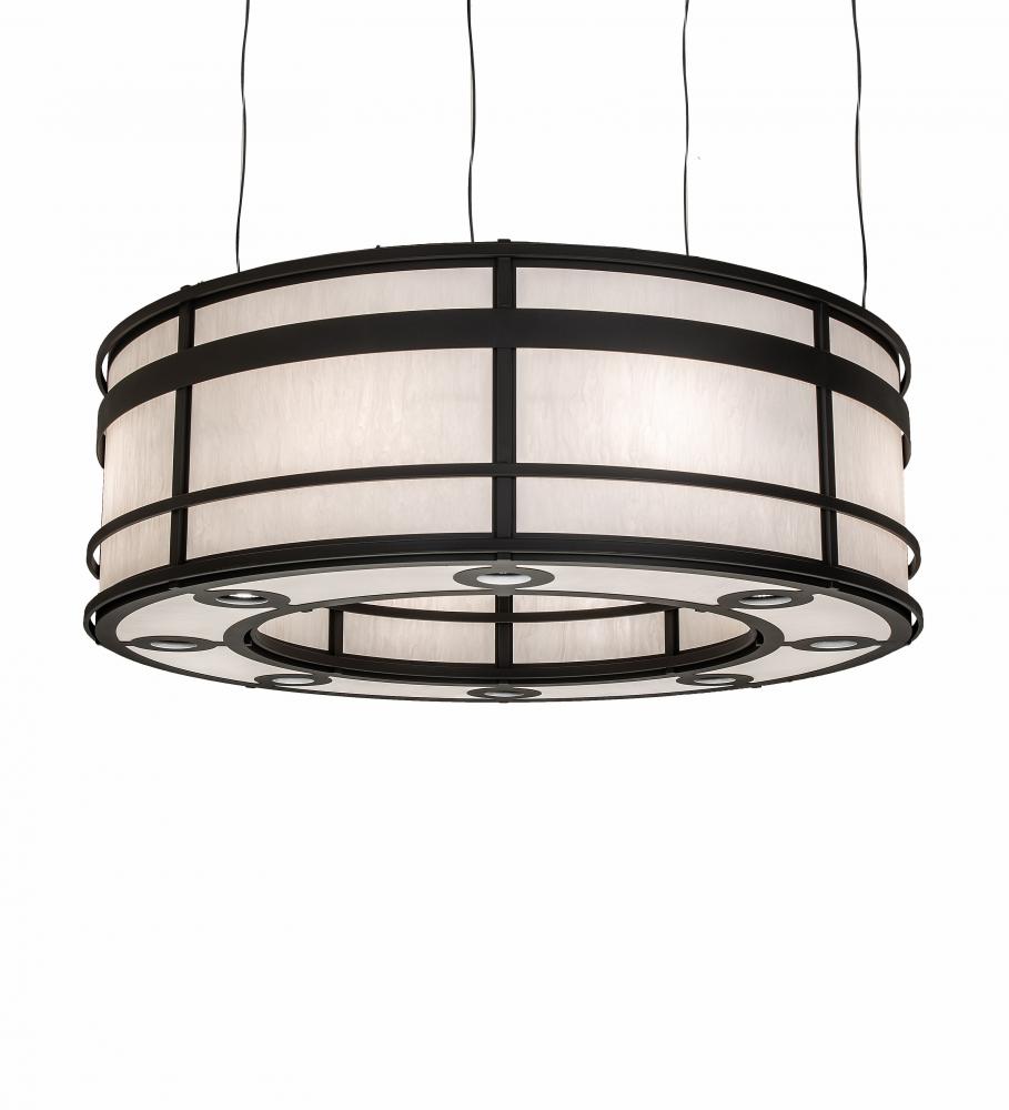 72&#34; Wide Sargent Pendant