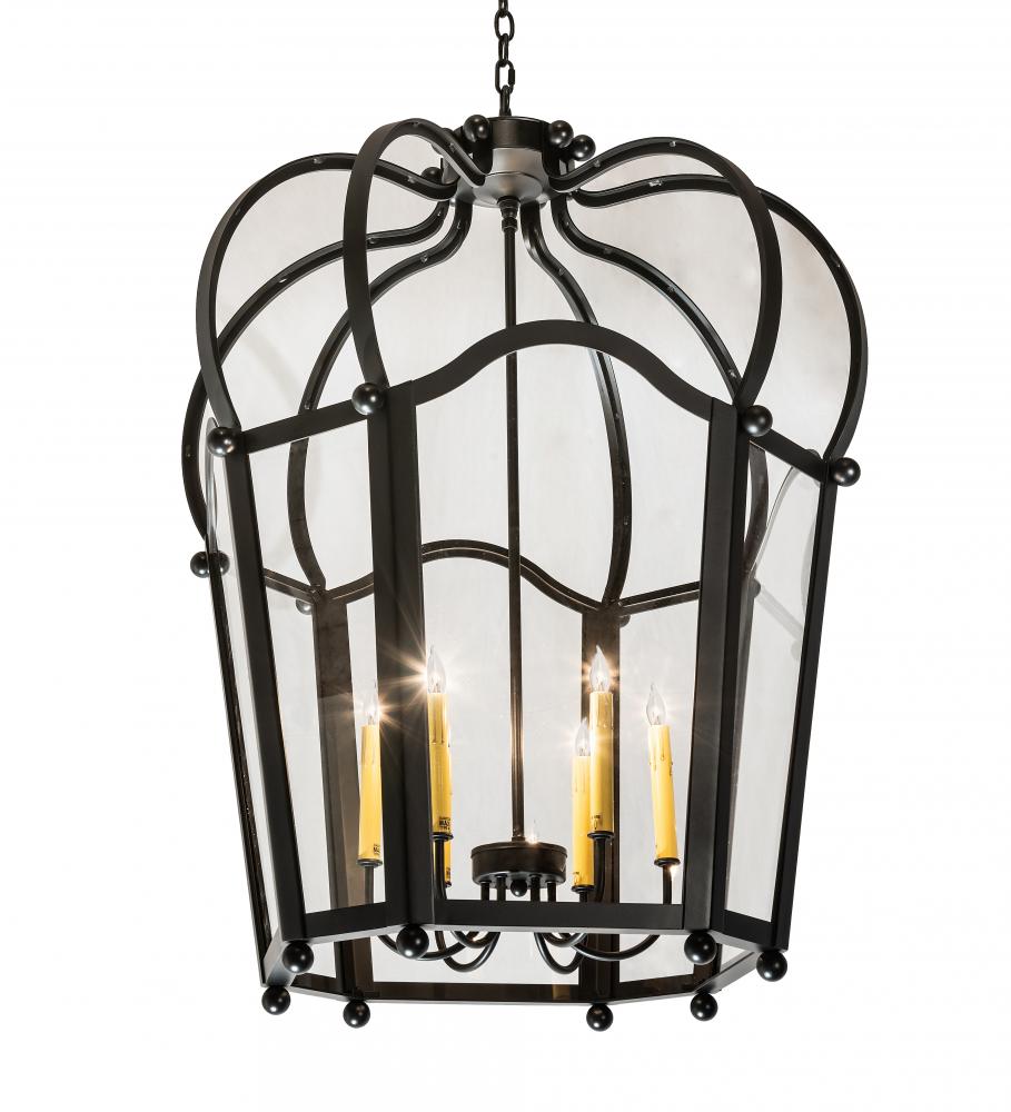 32&#34; Wide Citadel 6 Light Pendant