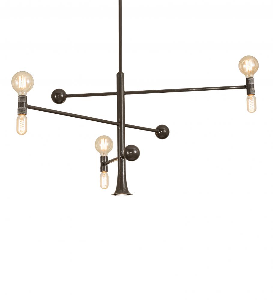 48&#34; Wide Alva Asta Chandelier