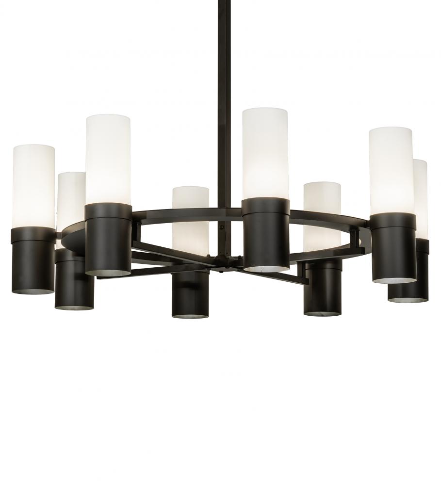 62&#34; Wide Farmington 8 Light Chandelier