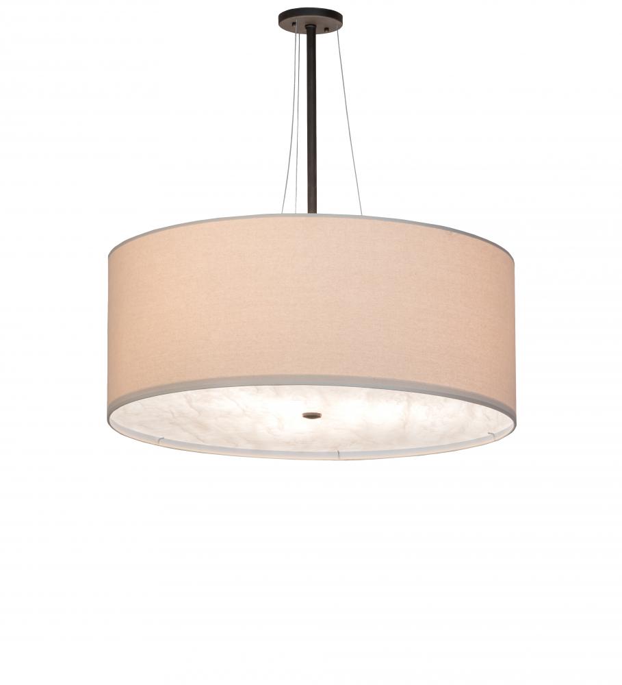 30&#34; Wide Cilindro Textrene Pendant