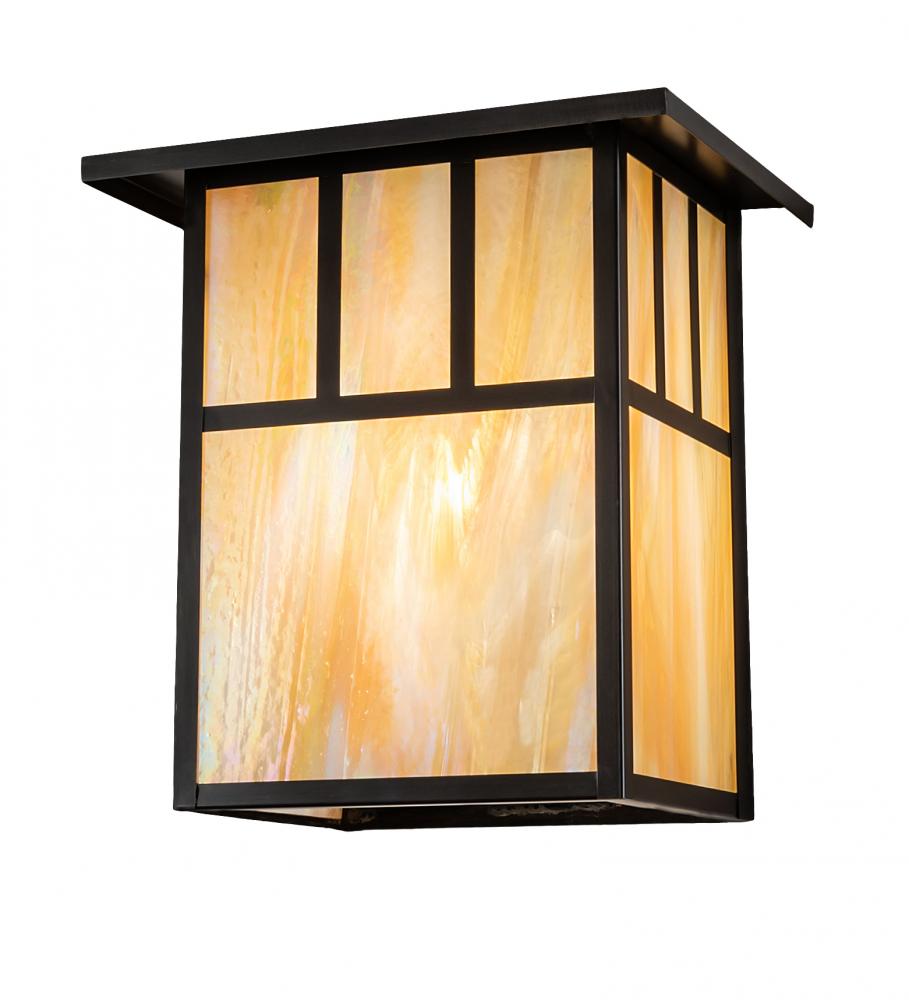 12&#34; Wide Hyde Park Wall Sconce