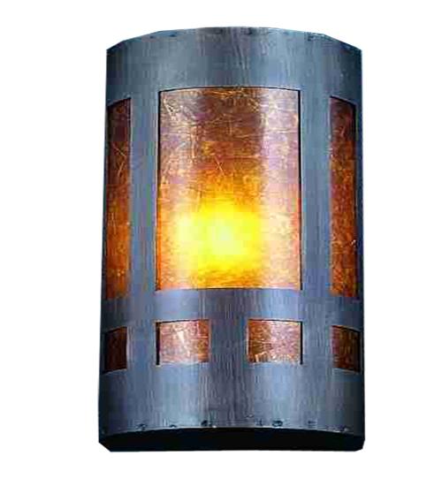 5&#34; Wide Sutter Wall Sconce