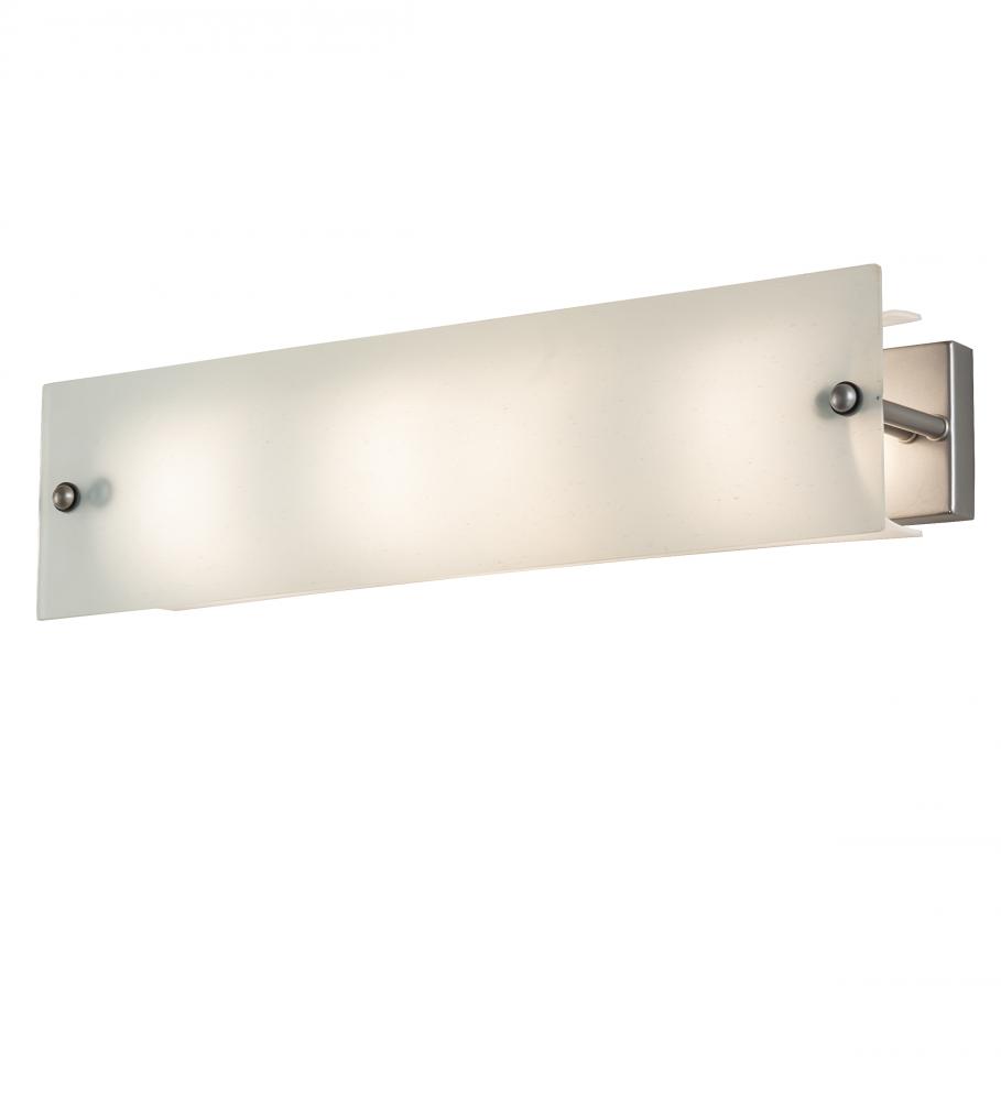 24&#34; Wide Quadrato Vanity Light