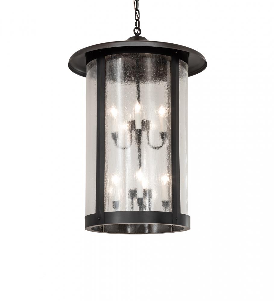 24&#34; Wide Fulton Prime Lantern Pendant