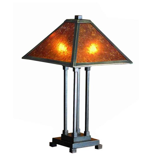 24&#34; High Sutter Table Lamp