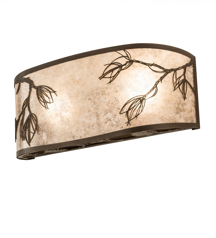 20&#34; Wide Lone Pine Vanity Light