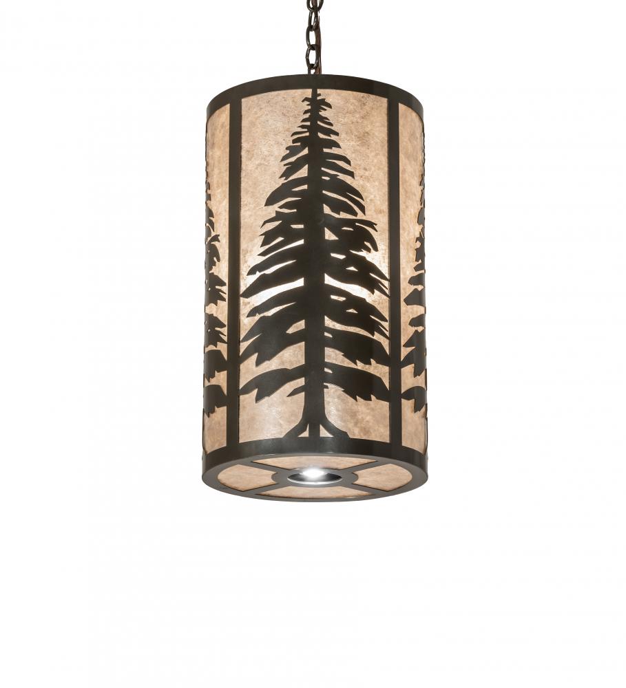 14&#34; Wide Tall Pines Pendant