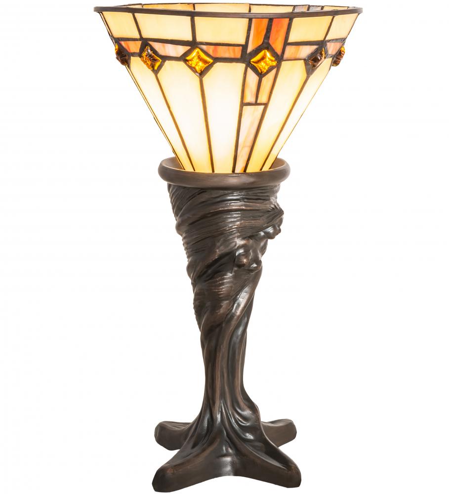 15&#34; High Belvidere Mini Lamp