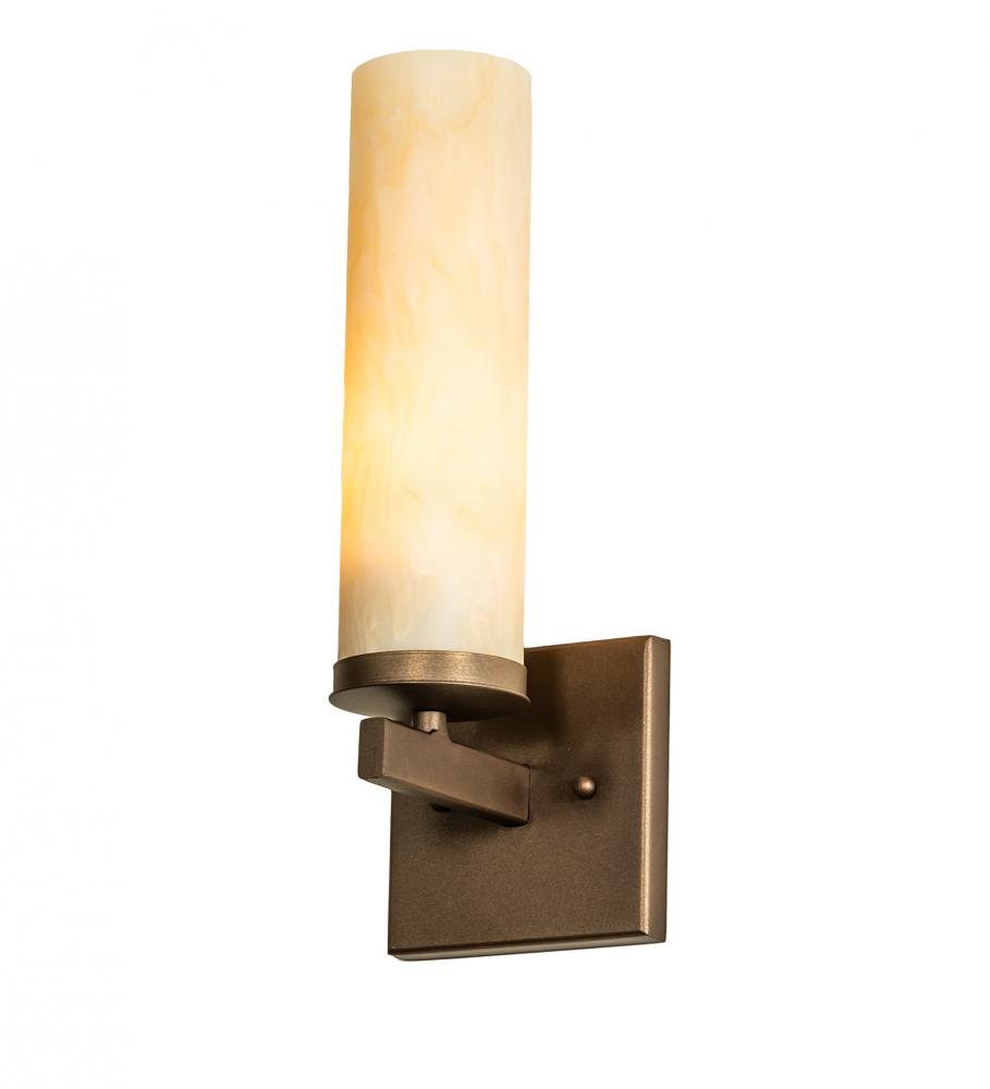 5&#34; Wide Dante Wall Sconce