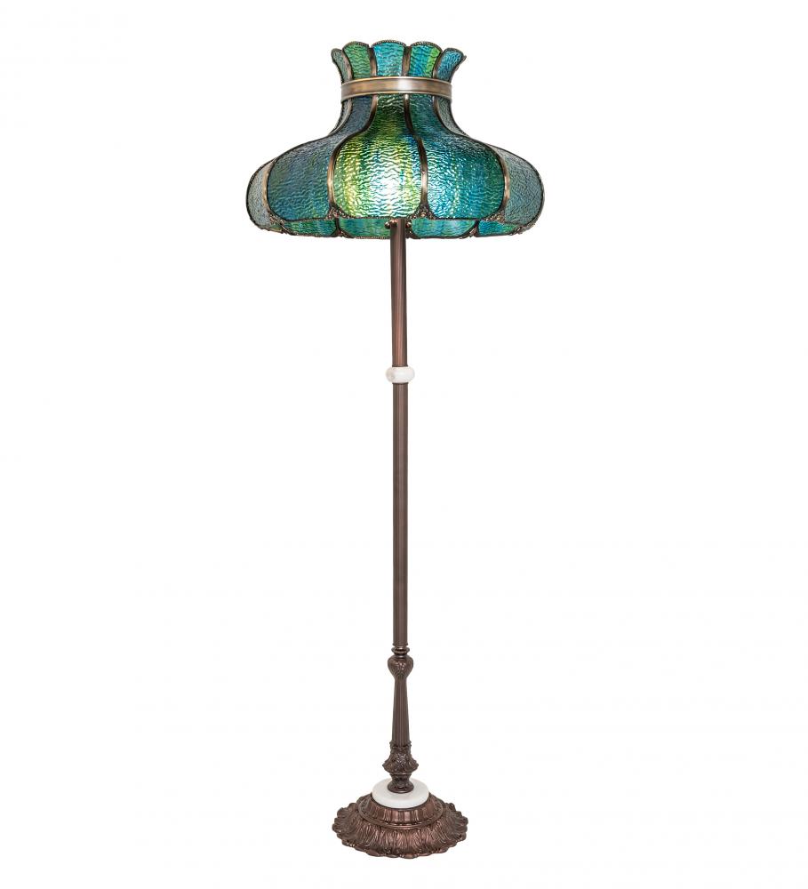 62&#34; High Frederick Floor Lamp