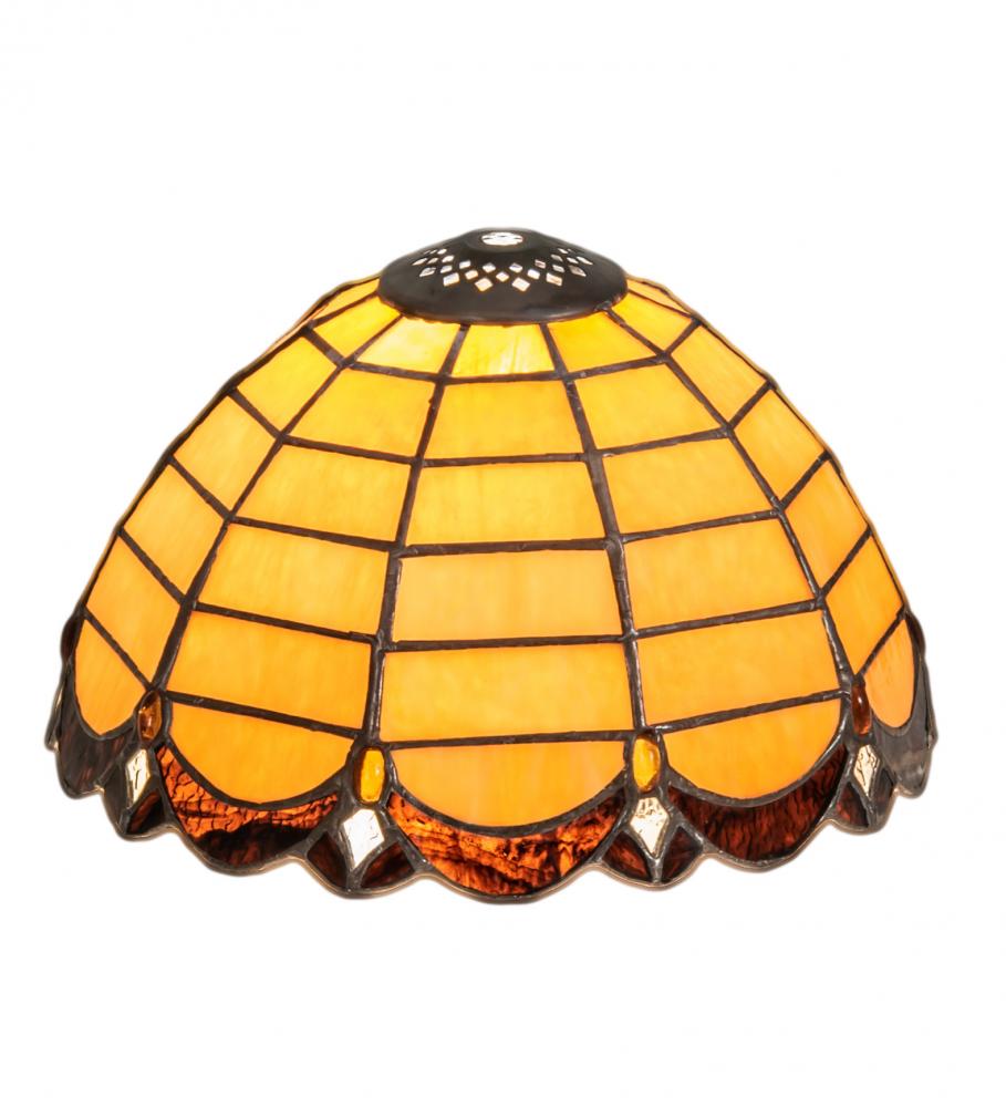 9&#34; Wide Elan Shade