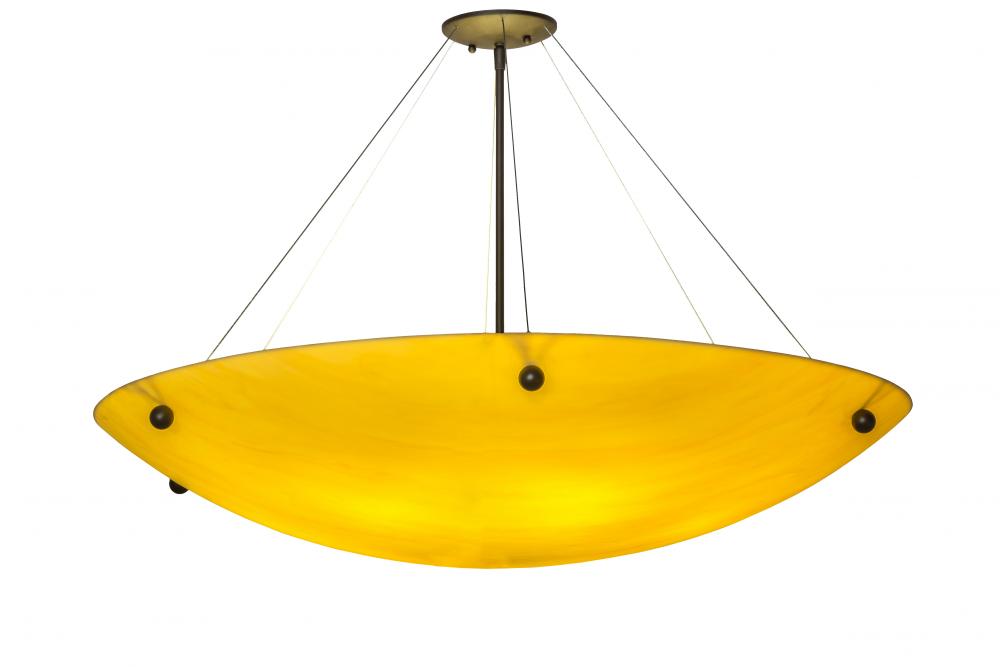 36&#34; Wide Cypola Inverted Pendant