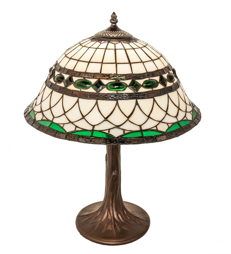 23&#34; High Tiffany Roman Table Lamp