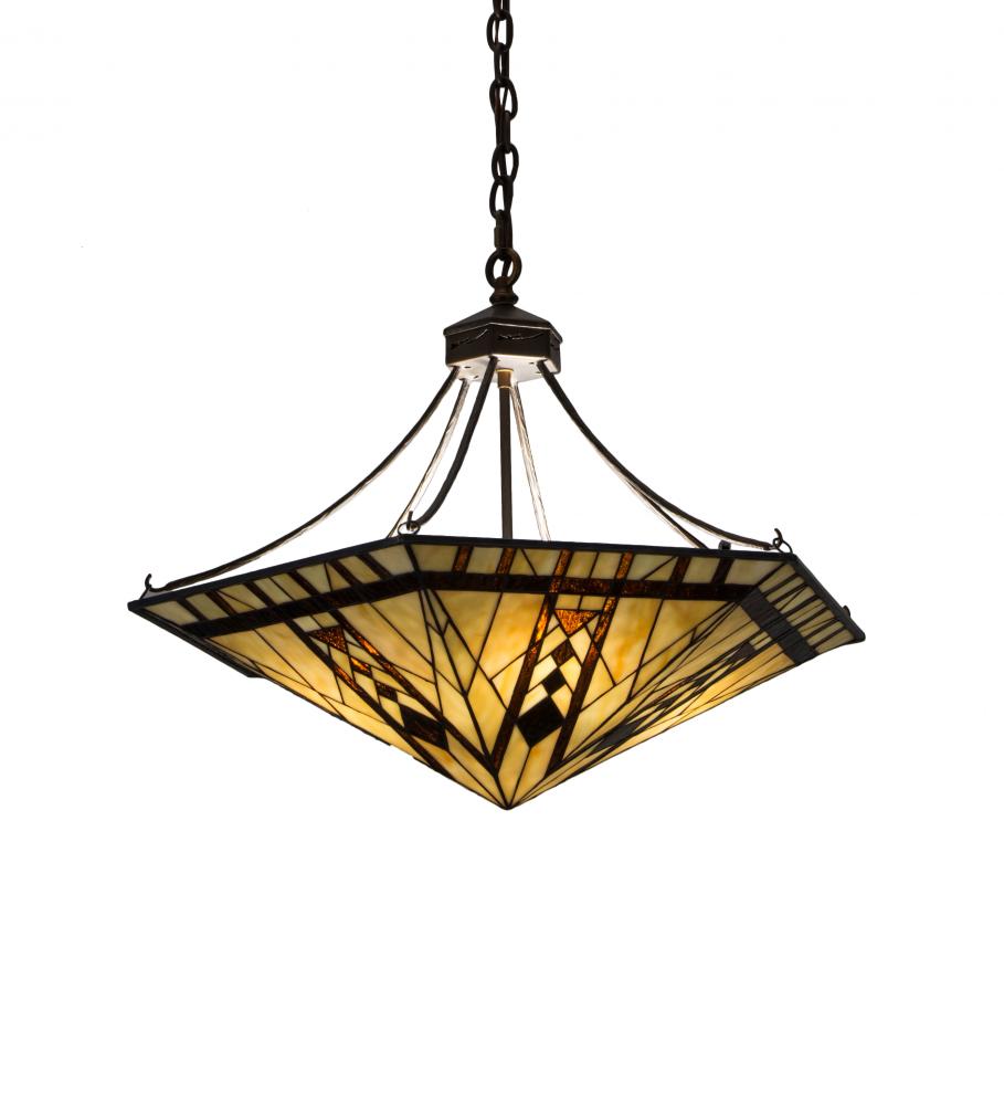 27&#34; Wide Sonoma Inverted Pendant