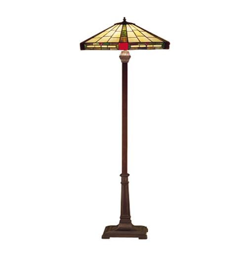 65&#34;H Wilkenson Floor Lamp