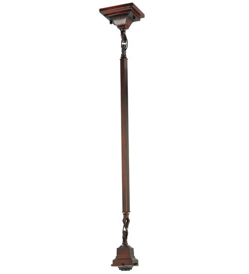 36&#34;H Bungalow 1 LT Pendant Hardware