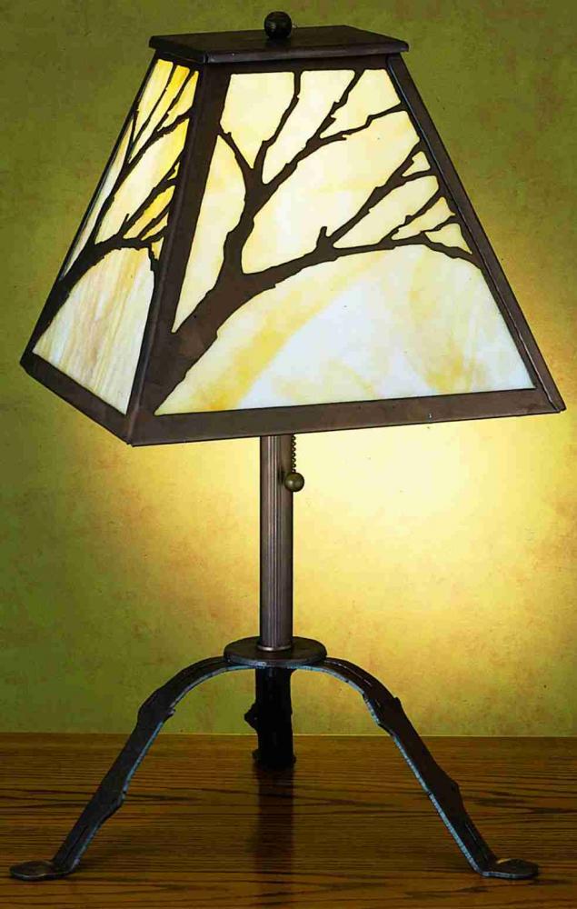 23.5&#34; High Branches Table Lamp