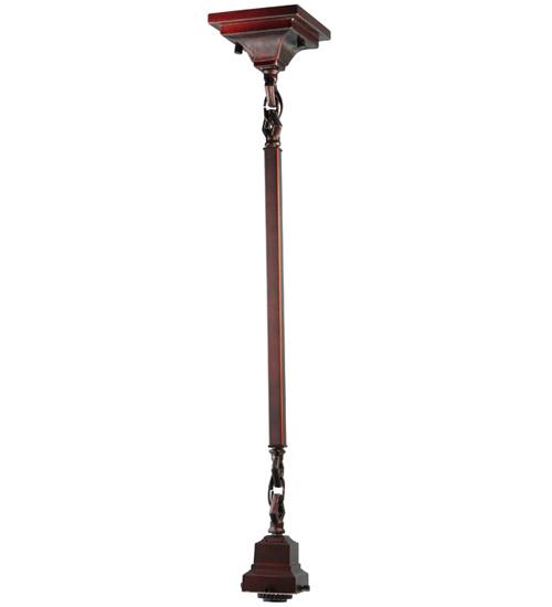 30&#34; High Bungalow 1 LT Pendant Hardware