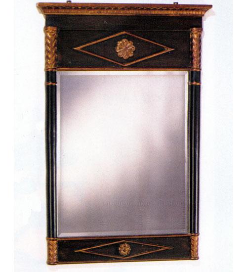 27&#34; Wide X 44&#34; High Empire Beveled Mirror