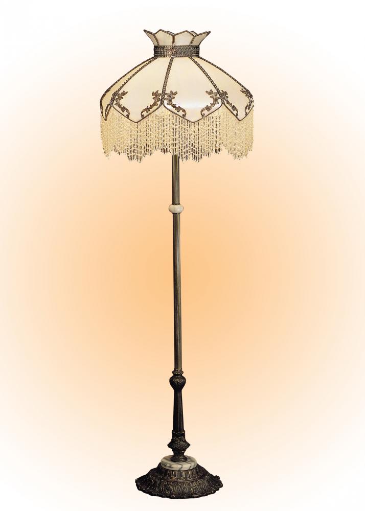 62&#34;H Isabella Floor Lamp